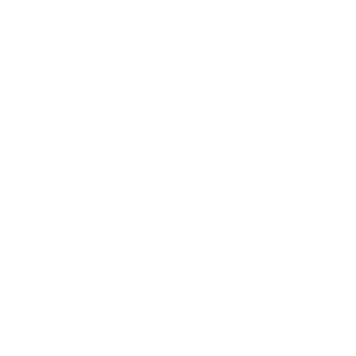 Computer screen with map and chat icons