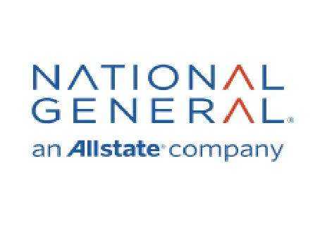 Logo of National General, an Allstate company.